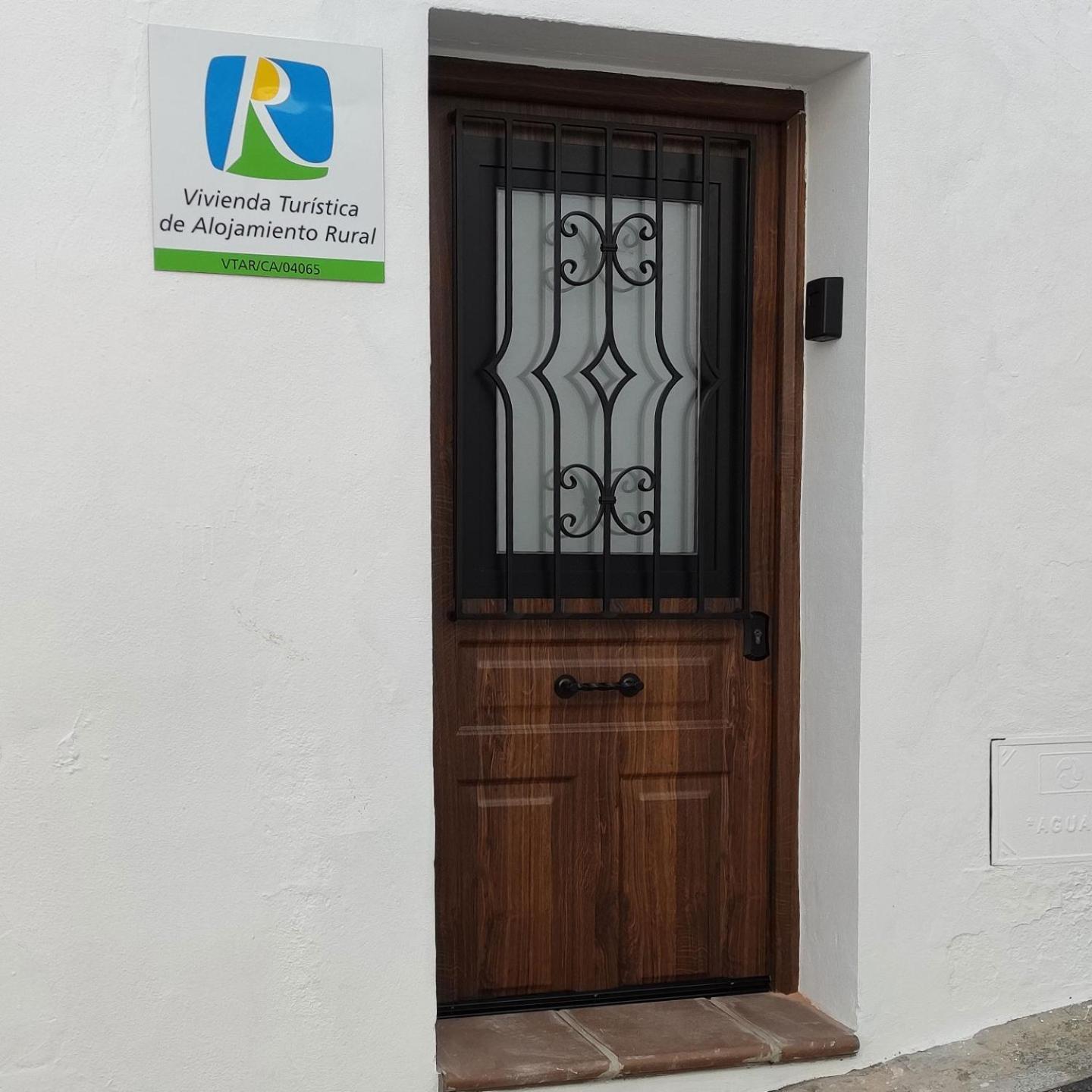 Vejer Zona Centro, Apartamento Loft Cal Y Canto, Esquina De La Pita Vejer de la Frontera Eksteriør billede