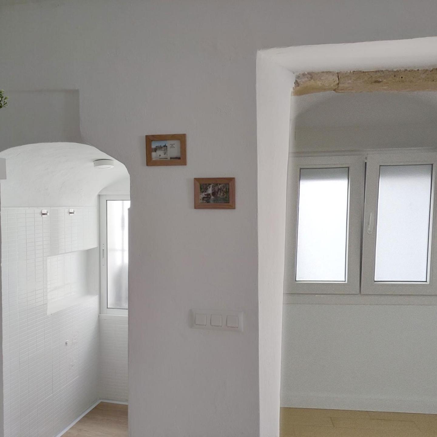 Vejer Zona Centro, Apartamento Loft Cal Y Canto, Esquina De La Pita Vejer de la Frontera Eksteriør billede