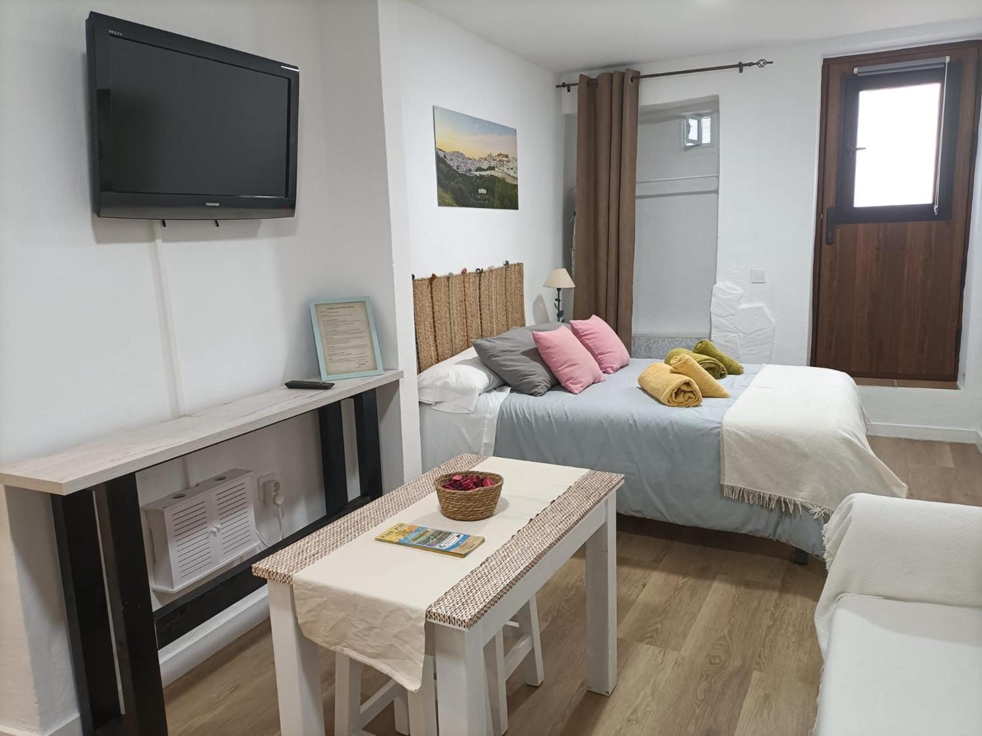 Vejer Zona Centro, Apartamento Loft Cal Y Canto, Esquina De La Pita Vejer de la Frontera Eksteriør billede