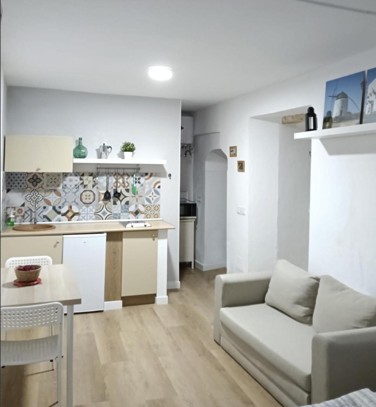 Vejer Zona Centro, Apartamento Loft Cal Y Canto, Esquina De La Pita Vejer de la Frontera Eksteriør billede